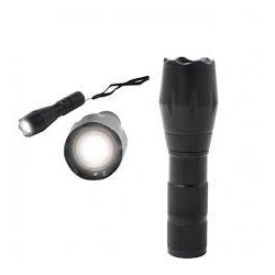 Linterna zoom led 36398